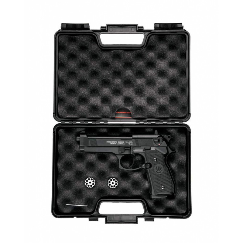 ПНЕВМАТИЧНИЙ ПІСТОЛЕТ UMAREX BERETTA M 92 FS КАЛ.4,5ММ