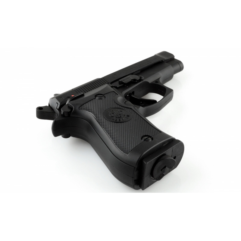 ПНЕВМАТИЧНИЙ ПІСТОЛЕТ UMAREX BERETTA MOD. 84 FS BLOWBACK КАЛ.4,5ММ