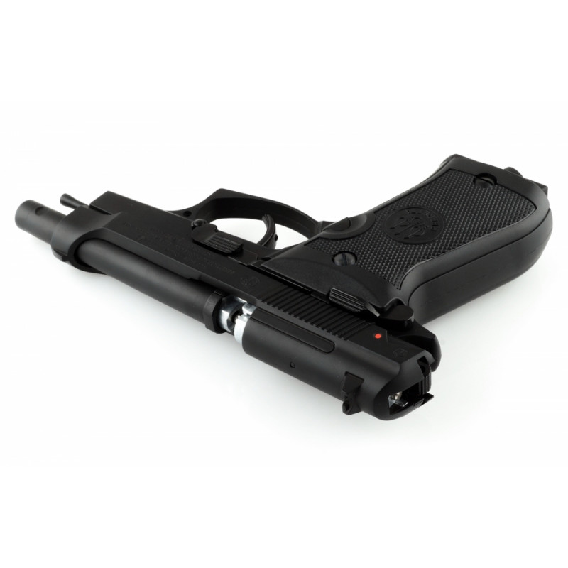 ПНЕВМАТИЧНИЙ ПІСТОЛЕТ UMAREX BERETTA MOD. 84 FS BLOWBACK КАЛ.4,5ММ