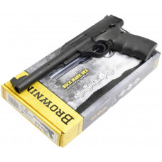 ПНЕВМАТИЧНИЙ ПІСТОЛЕТ UMAREX BROWNING BUCK MARK URX КАЛ.4,5ММ
