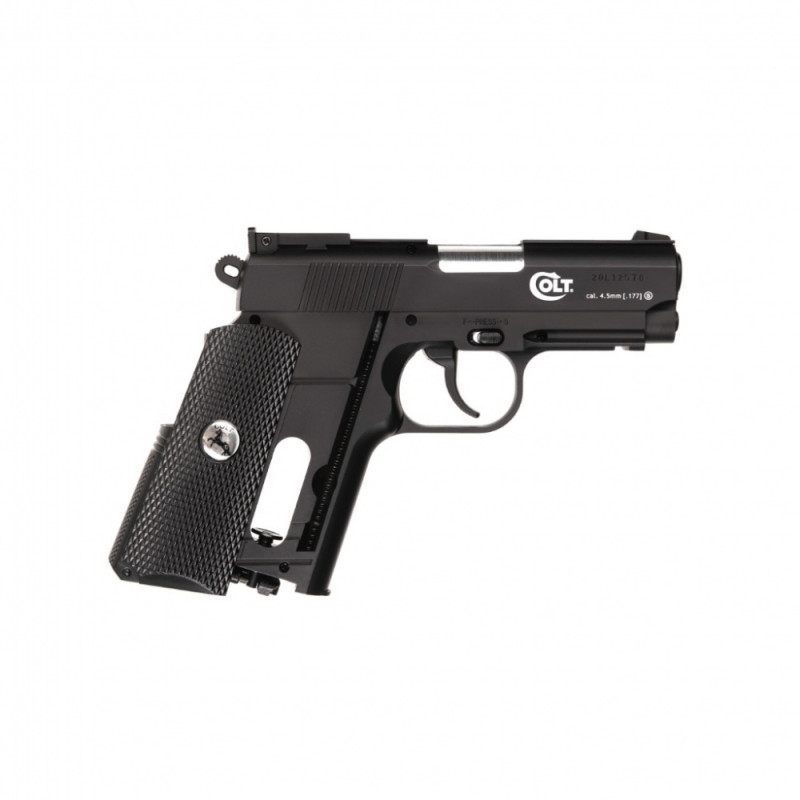ПНЕВМАТИЧНИЙ ПІСТОЛЕТ UMAREX COLT DEFENDER КАЛ.4,5ММ