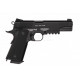 ПНЕВМАТИЧНИЙ ПІСТОЛЕТ UMAREX COLT M45 CQBP BLACK BLOWBACK КАЛ.4,5ММ