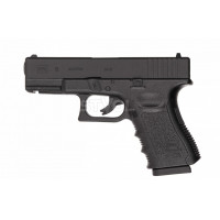ПНЕВМАТИЧНИЙ ПІСТОЛЕТ UMAREX GLOCK 19 КАЛ.4,5ММ