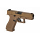 ПНЕВМАТИЧНИЙ ПІСТОЛЕТ UMAREX GLOCK 19X NON- BLOWBACK КАЛ.4,5ММ