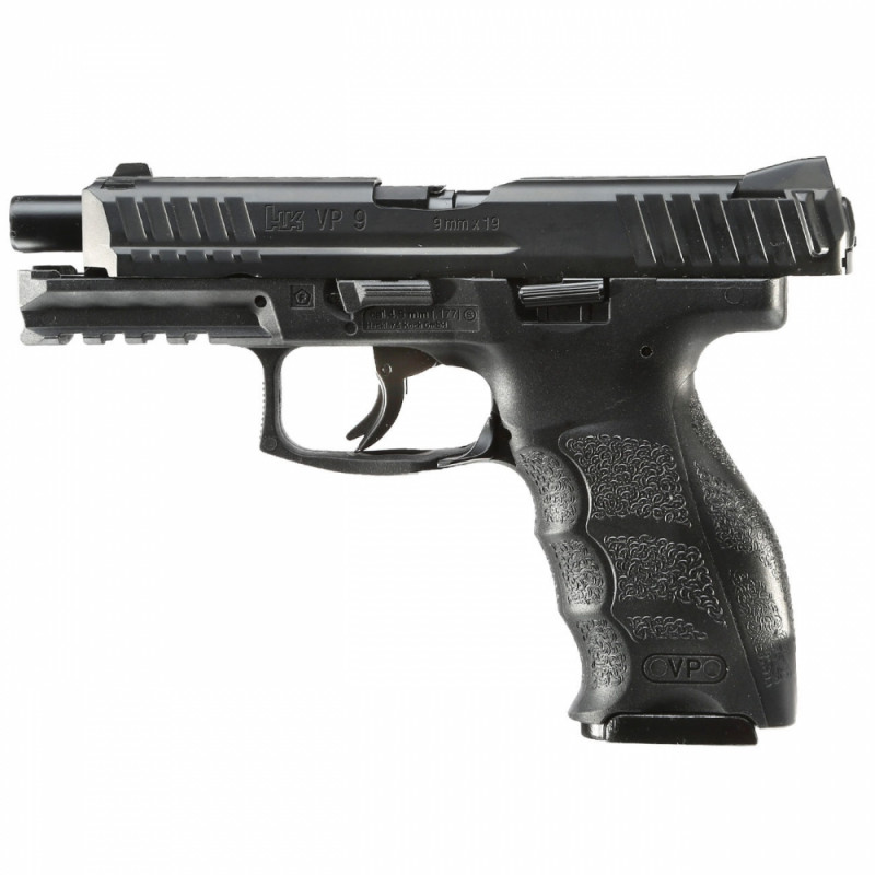 ПНЕВМАТИЧНИЙ ПІСТОЛЕТ UMAREX HECKLER & KOCH VP9 BLOWBACK КАЛ.4,5ММ