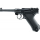 ПНЕВМАТИЧЕСКИЙ ПИСТОЛЕТ UMAREX LEGENDS LUGER P08 BLOWBACK КАЛ.4,5ММ