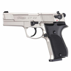 ПНЕВМАТИЧНИЙ ПІСТОЛЕТ UMAREX WALTHER CP88 NICKEL КАЛ.4,5ММ