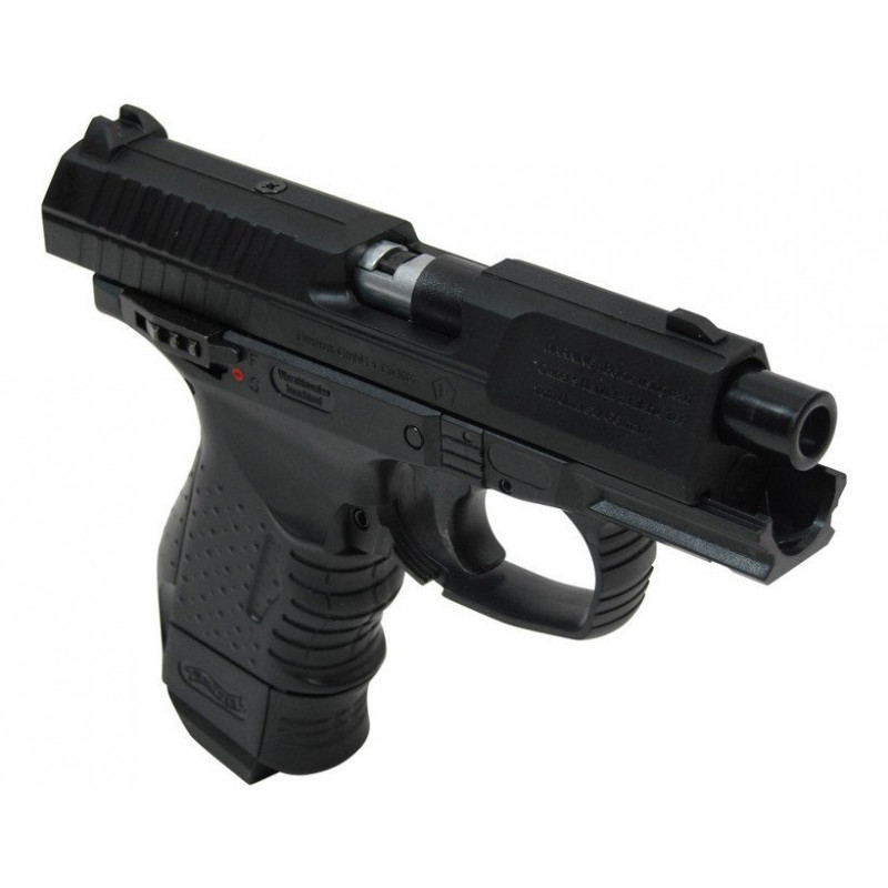 ПНЕВМАТИЧНИЙ ПІСТОЛЕТ UMAREX WALTHER CP99 COMPACT BLOWBACK КАЛ.4,5ММ