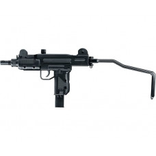 ПНЕВМАТИЧНИЙ ПІСТОЛЕТ-КУЛЕМЕТ UMAREX IWI MINI UZI BLOWBACK КАЛ.4,5ММ