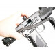 ПНЕВМАТИЧЕСКИЙ ПИСТОЛЕТ-ПУЛЕМЁТ UMAREX IWI MINI UZI BLOWBACK КАЛ.4,5ММ