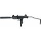 ПНЕВМАТИЧЕСКИЙ ПИСТОЛЕТ-ПУЛЕМЁТ UMAREX IWI MINI UZI BLOWBACK КАЛ.4,5ММ