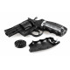 ПНЕВМАТИЧЕСКИЙ РЕВОЛЬВЕР UMAREX COLT PYTHON 2.5" КАЛ.4,5ММ