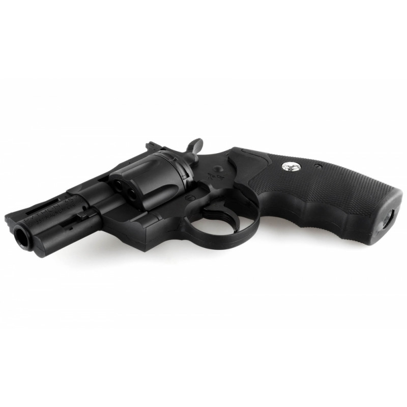 ПНЕВМАТИЧЕСКИЙ РЕВОЛЬВЕР UMAREX COLT PYTHON 2.5" КАЛ.4,5ММ