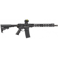 Карабін Voodoo Witch Doctor AR15 16" кал .223 Rem 1:8" з прицілом Bushnell AR TRS-25 та магазином MFT