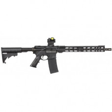 Карабін Voodoo Witch Doctor AR15 16" кал .223 Rem 1:8" з прицілом Bushnell AR TRS-25 та магазином MFT