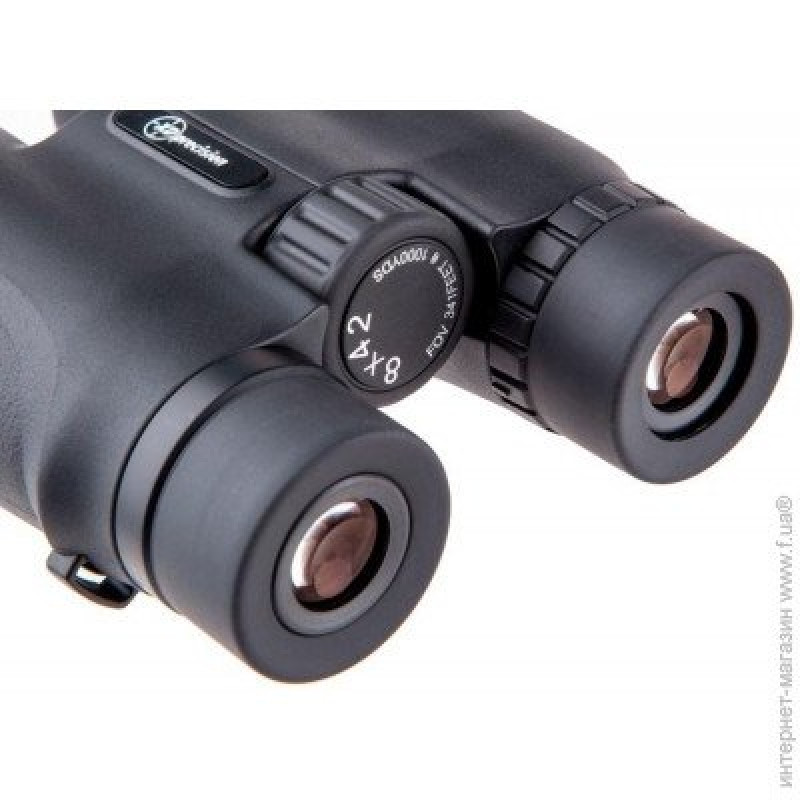 Бінокль XD Standard Precision 8х42 BAK7
