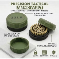 Бокс для патронов 22 LR