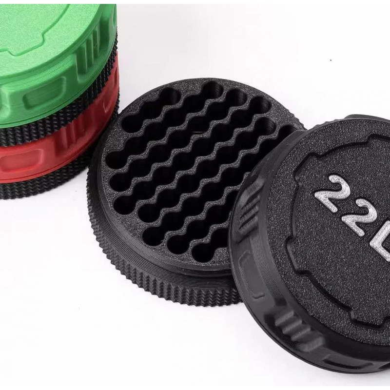 Бокс для патронов 22 LR
