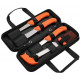 Набор ножей Blaser Dressing knife Set Оrange