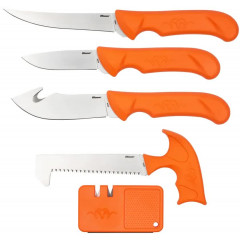 Набір ножів Blaser Dressing knife Set Оrange