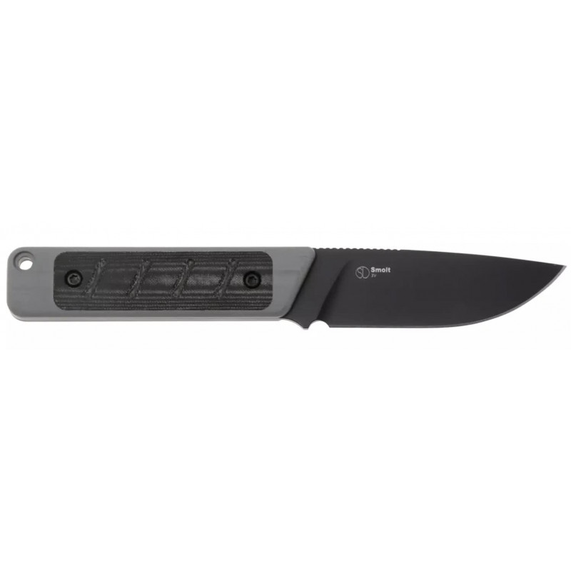 Нож Kizer Smolt G10 Black Micarta