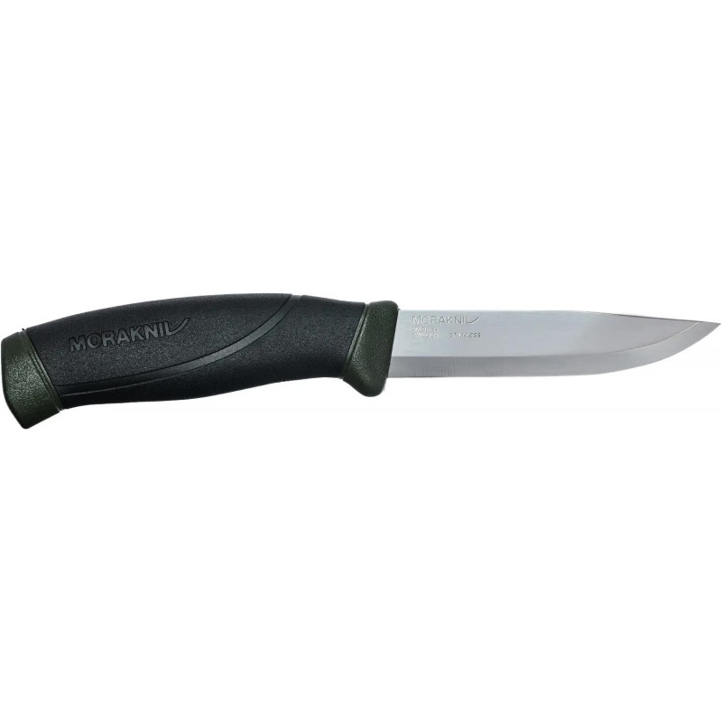 Ніж Morakniv Companion S MG Dark Green