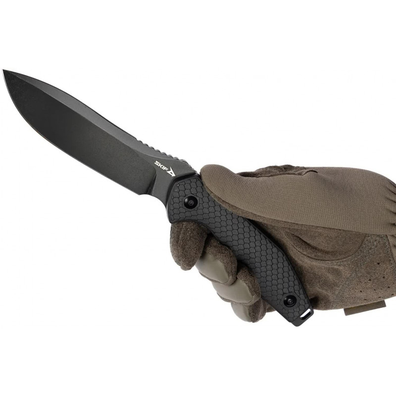 Ніж Skif Adventure FB BSW Black