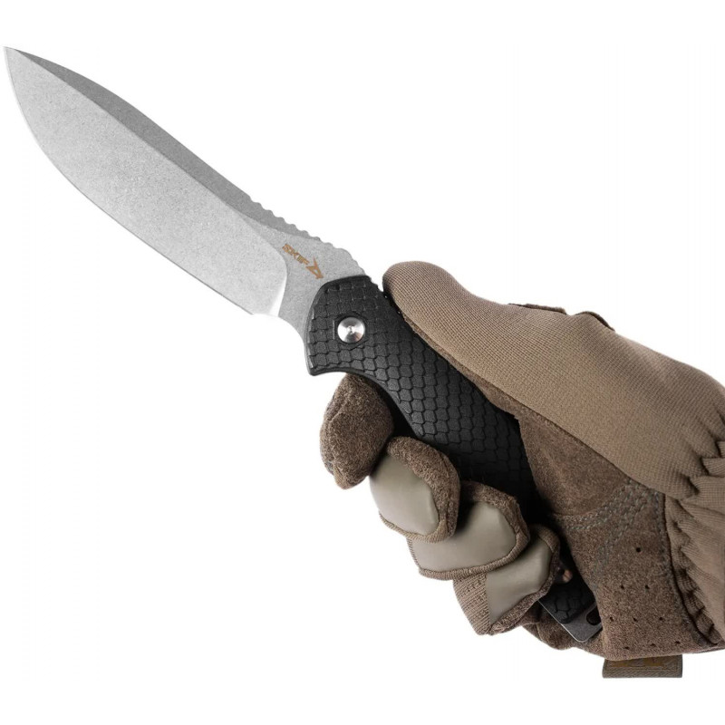 Ніж Skif Adventure FB SW Black