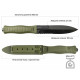 Ніж Skif Knives Neptune BSW Olive