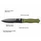 Ніж Skif Knives Neptune BSW Olive