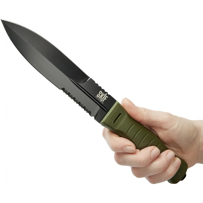 Ніж Skif Knives Neptune BSW Olive