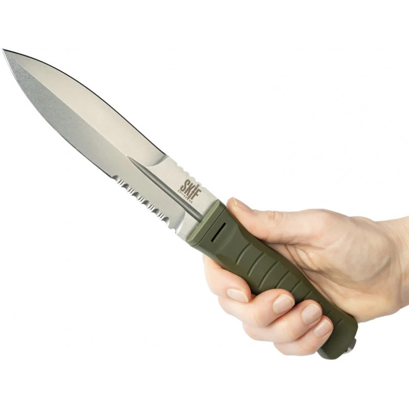 Ніж Skif Knives Neptune SW Olive