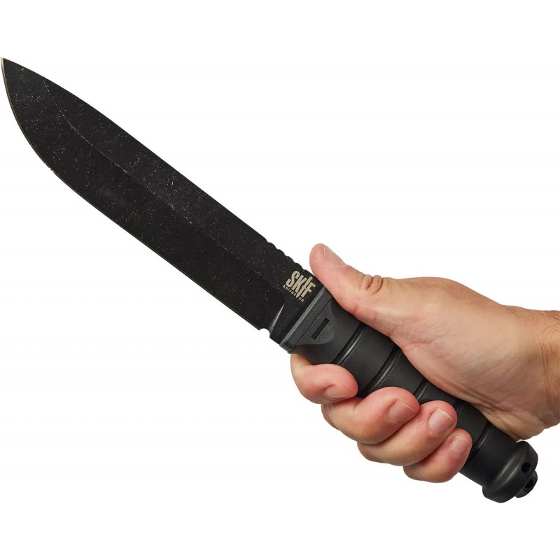 Ніж Skif Predator 2.0 BSW Black