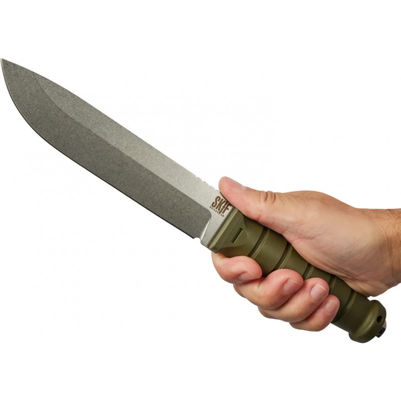 Ніж Skif Predator 2.0 SW Olive