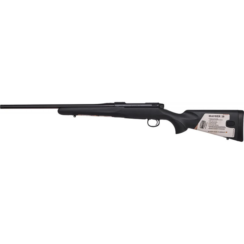 Карабин Mauser 18 Basic кал. 223 Rem 51 см М15x1 Карабин Mauser 18 Basic кал. 223 Rem 51 см М15x1