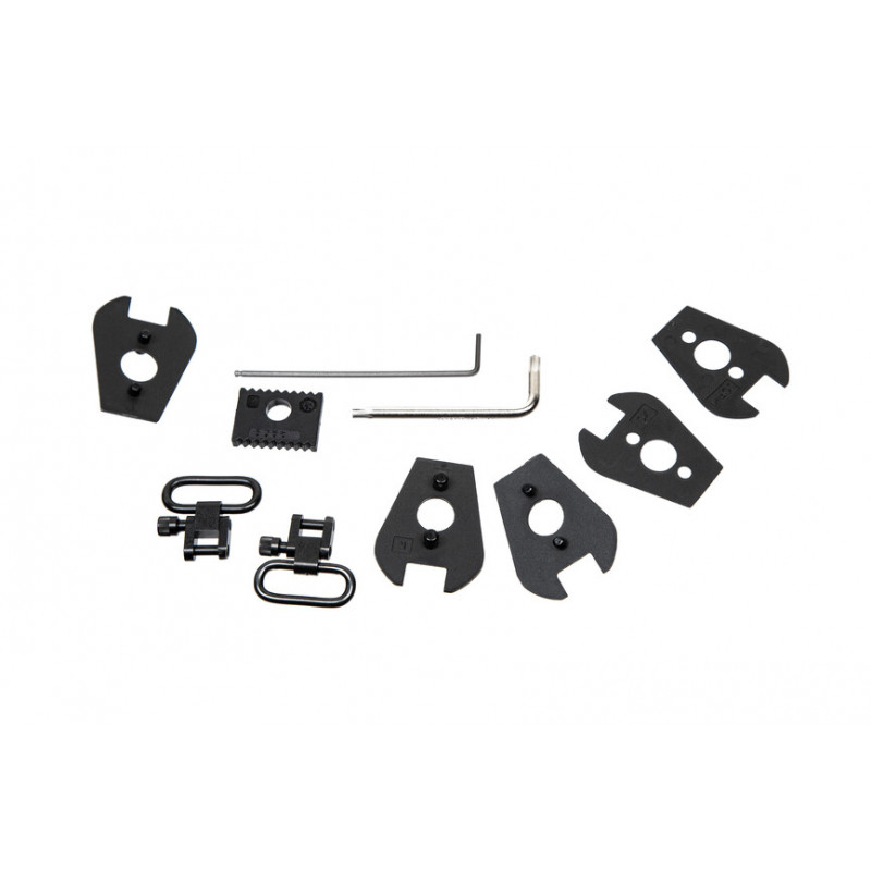 Карабин охотничий Benelli LUPO BE.S.T. кал. 308Win. 20" Black