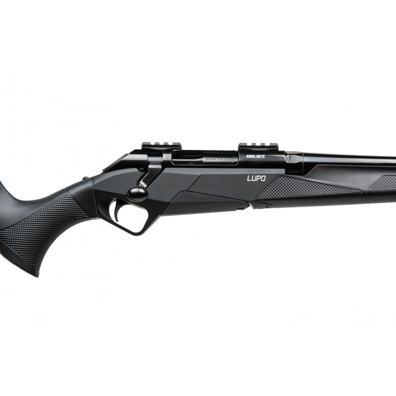 Карабин охотничий Benelli LUPO BE.S.T. кал. 308Win. 20" Black