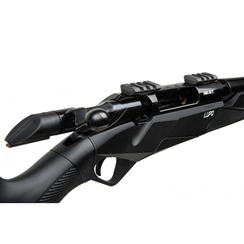 Карабин охотничий Benelli LUPO BE.S.T. кал. 308Win. 20" Black
