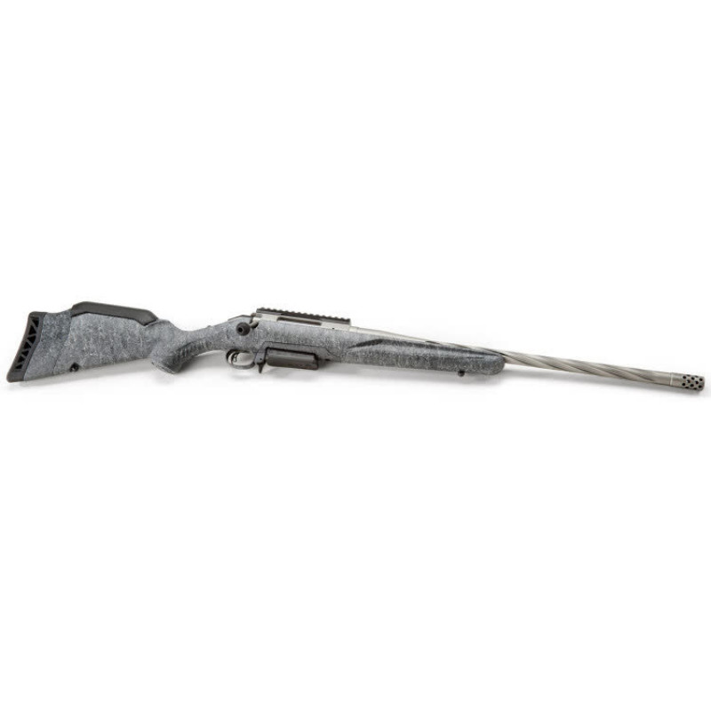 Карабін нарізний RUGER American Rifle Standard GEN II .308Win 20" 46902