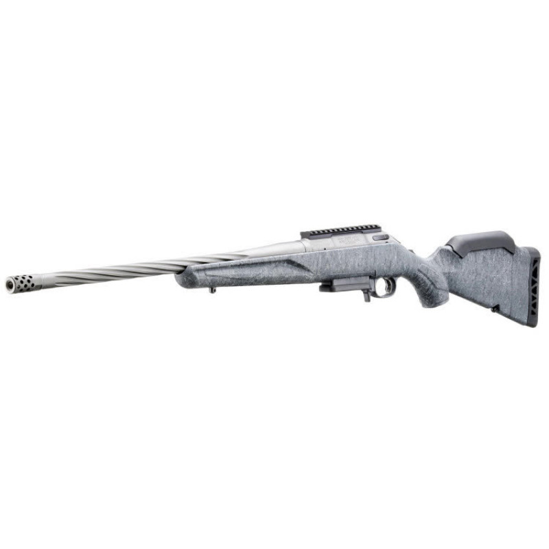 Карабін нарізний RUGER American Rifle Standard GEN II .308Win 20" 46902