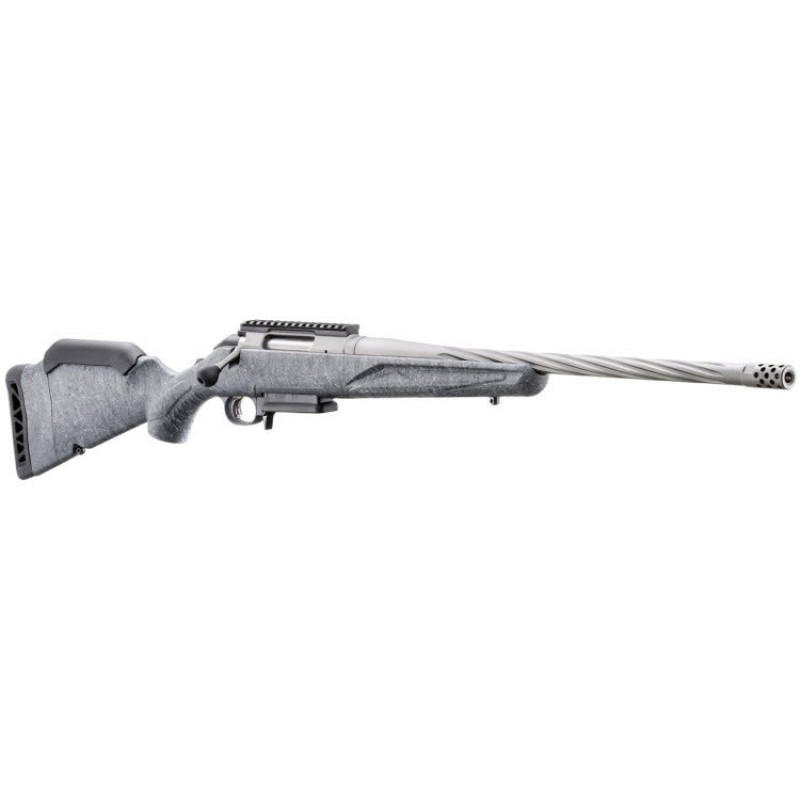 Карабін нарізний RUGER American Rifle Standard GEN II .308Win 20" 46902