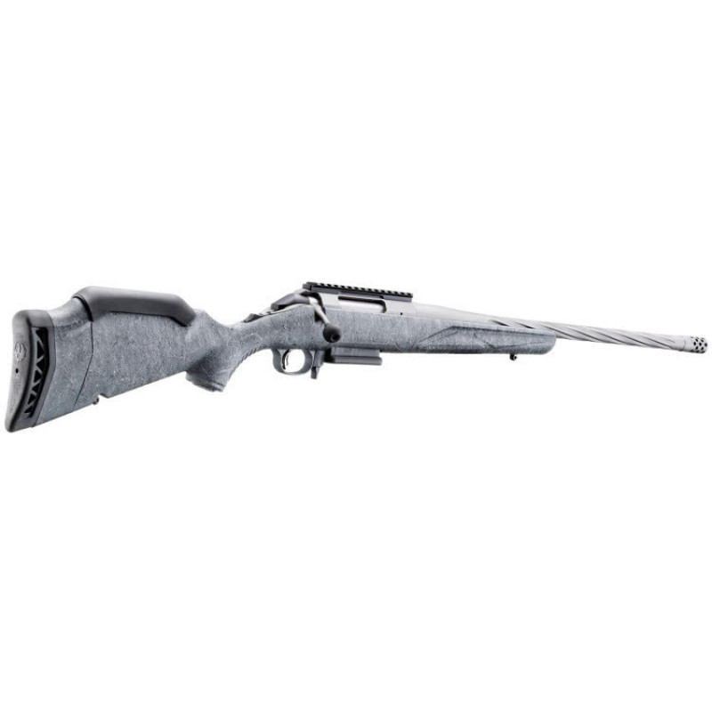 Карабін нарізний RUGER American Rifle Standard GEN II .308Win 20" 46902