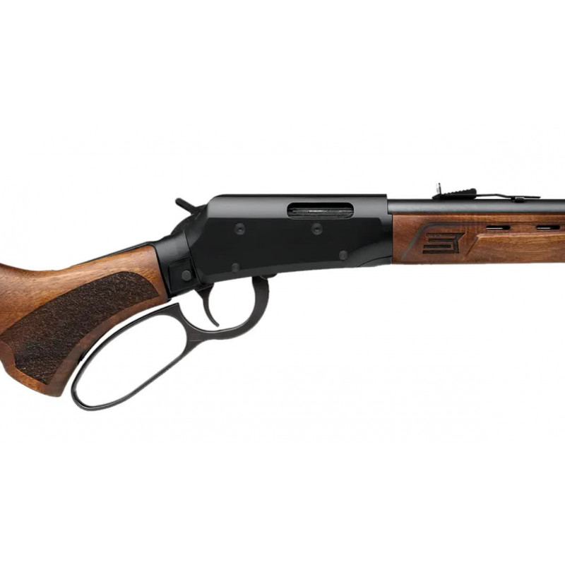 Карабін Savage Revel DLX 18" кал. 22 LR 1/2"-28