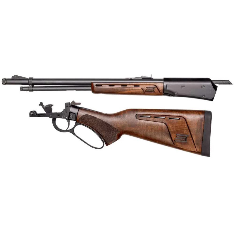 Карабін Savage Revel DLX 18" кал. 22 LR 1/2"-28