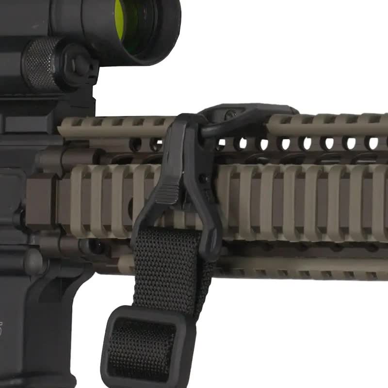 Антабка Magpul RSA на планку Пікатінні