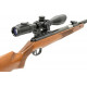 База кріплення Leapers UTG AIRGUN 11 мм - Weaver/Picatinny. L 100 мм