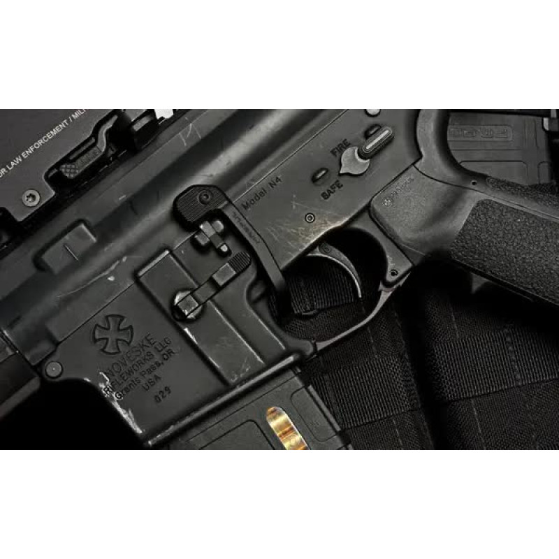 Рычаг затворной задержки Magpul B.A.D. Lever удлиненный