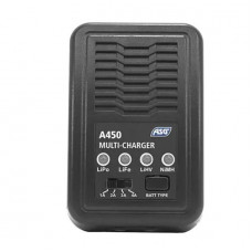 Зарядное устройство ASG А450 LiPo/NiMH/LiFe/LiHV