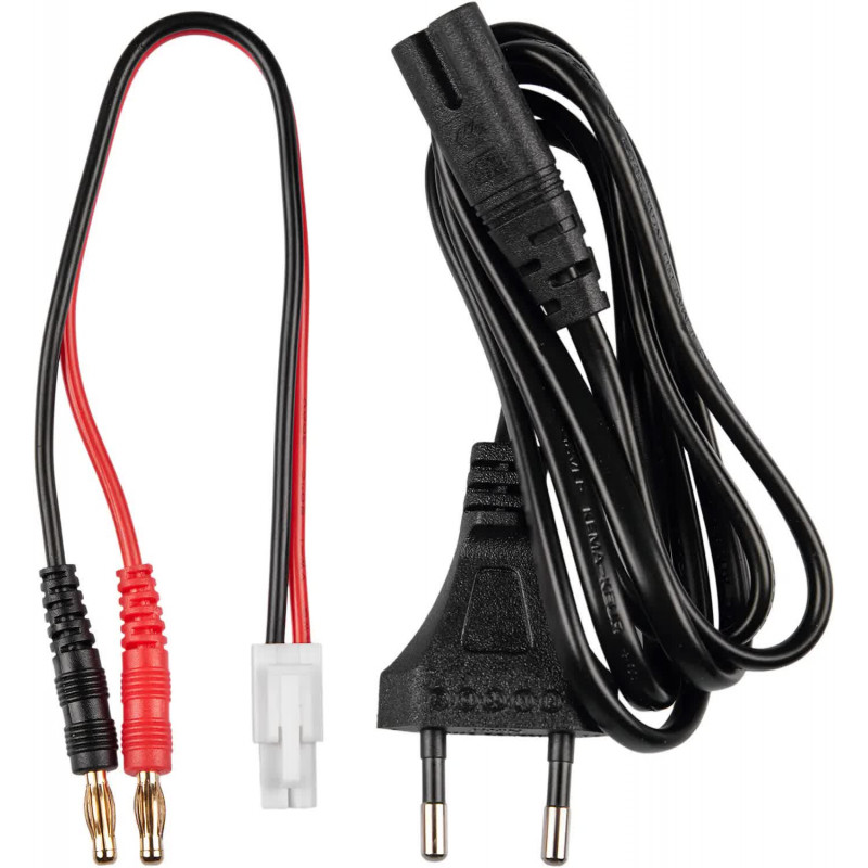 Зарядное устройство ASG Auto-stop charger LiPo/LiFe