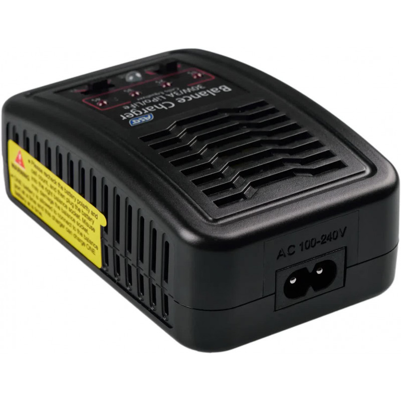 Зарядное устройство ASG Auto-stop charger LiPo/LiFe
